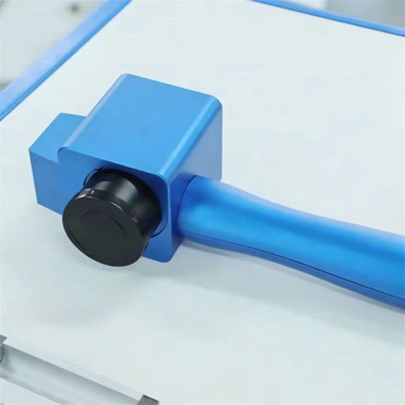 Hand-held Laser Cleaning Machi - Industrial Laser Cleaning Equipment avaliação e preço