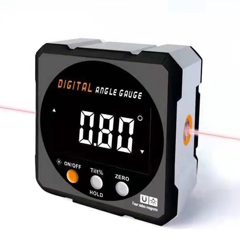 Digital Protractor Laser USB I - Industrial Laser Alignment avaliação e preço