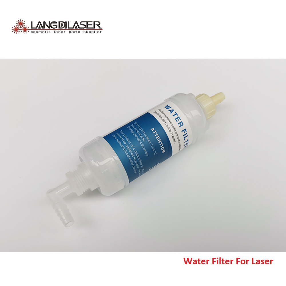 Diode Laser Water Filter Syste - Industrial Laser Machine Hair Removal avaliação e preço