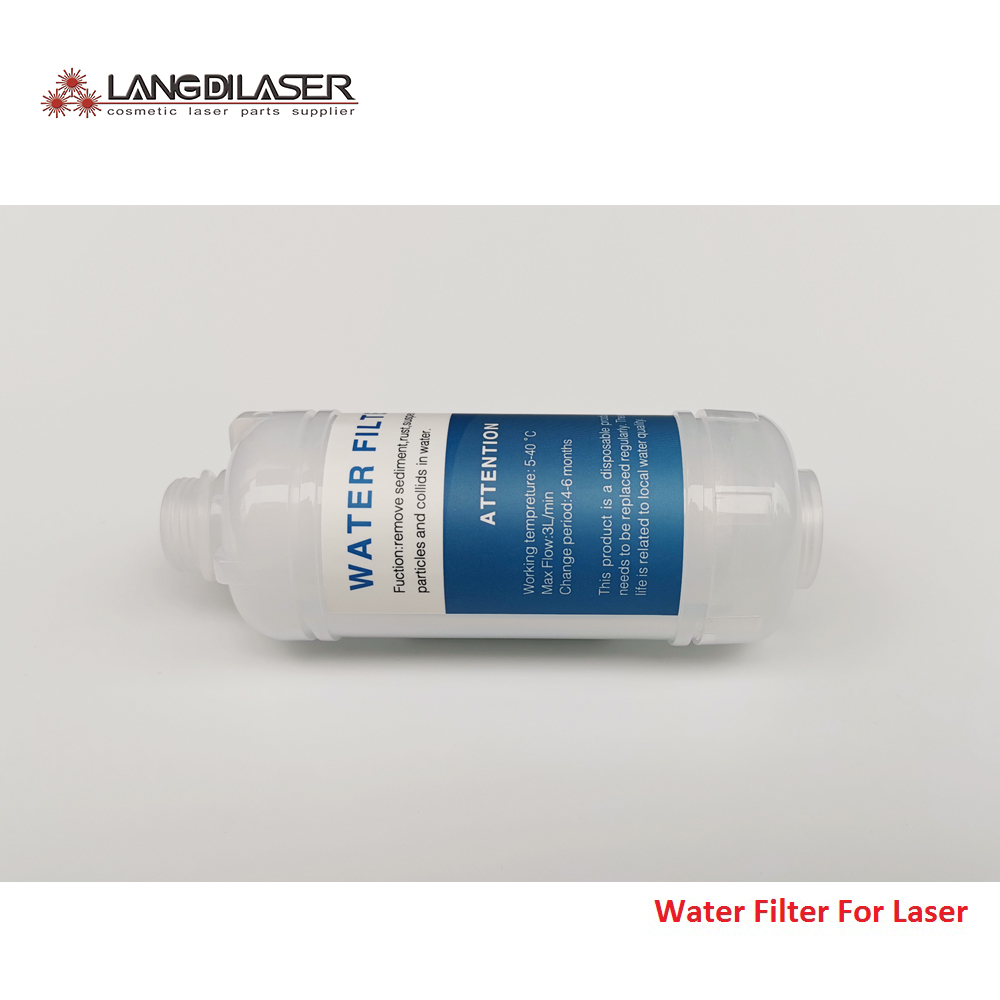 Diode Laser Water Filter Syste - Industrial Laser Machine Hair Removal avaliação e preço
