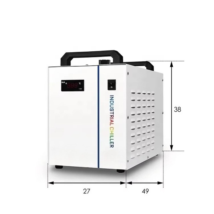 Yongli Good Price S&A CW3000 C - Laser Chiller Water Cooler avaliação e preço