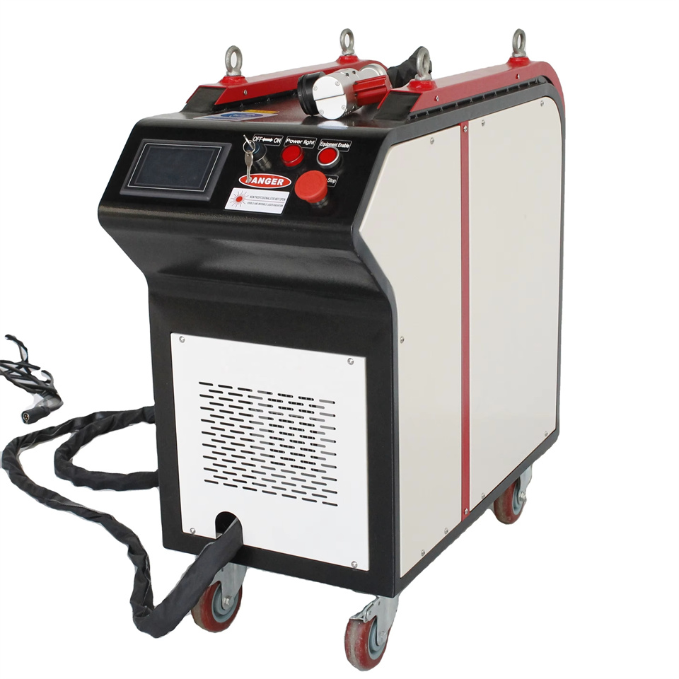 Pipe Duct  Auto Scrubber Extra - Industrial Laser Cleaning Equipment avaliação e preço