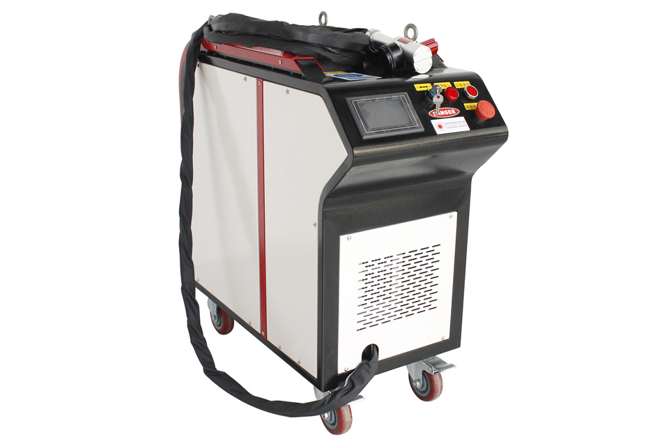 Pipe Duct  Auto Scrubber Extra - Industrial Laser Cleaning Equipment avaliação e preço
