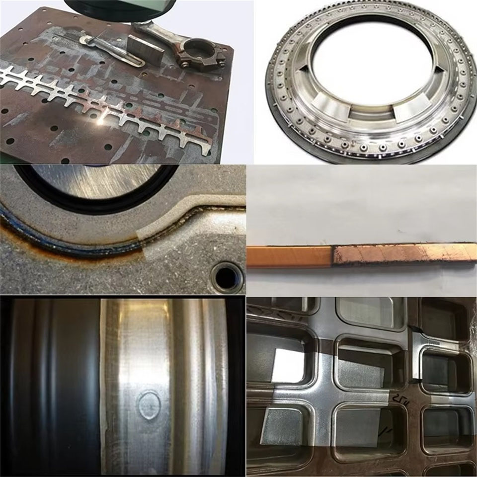 Pipe Duct  Auto Scrubber Extra - Industrial Laser Cleaning Equipment avaliação e preço