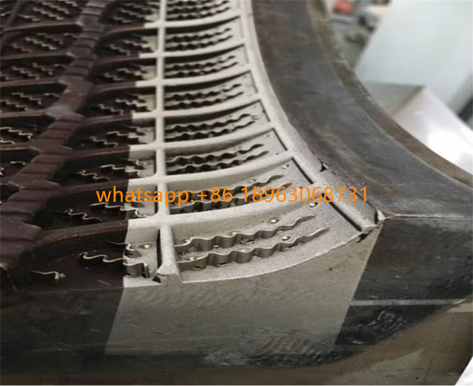 Pipe Duct  Auto Scrubber Extra - Industrial Laser Cleaning Equipment avaliação e preço