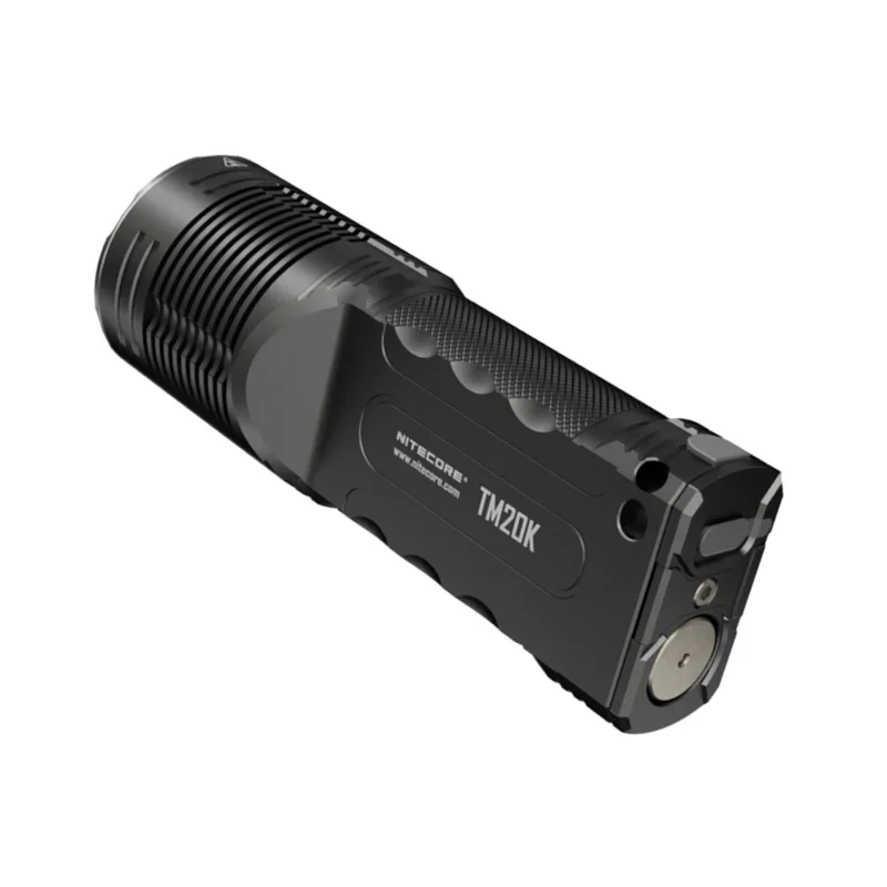 NITECORE TM20K Tactical Flashl - Honeycomb Laser Bed avaliação e preço
