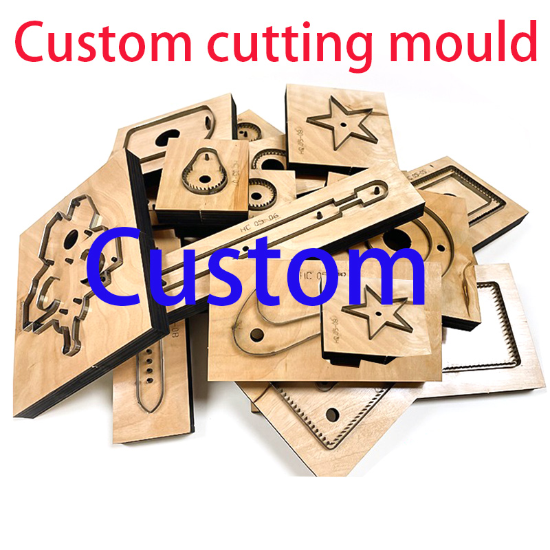 Custom Die Cutter Knife Mould  - Industrial Grade Laser avaliação e preço