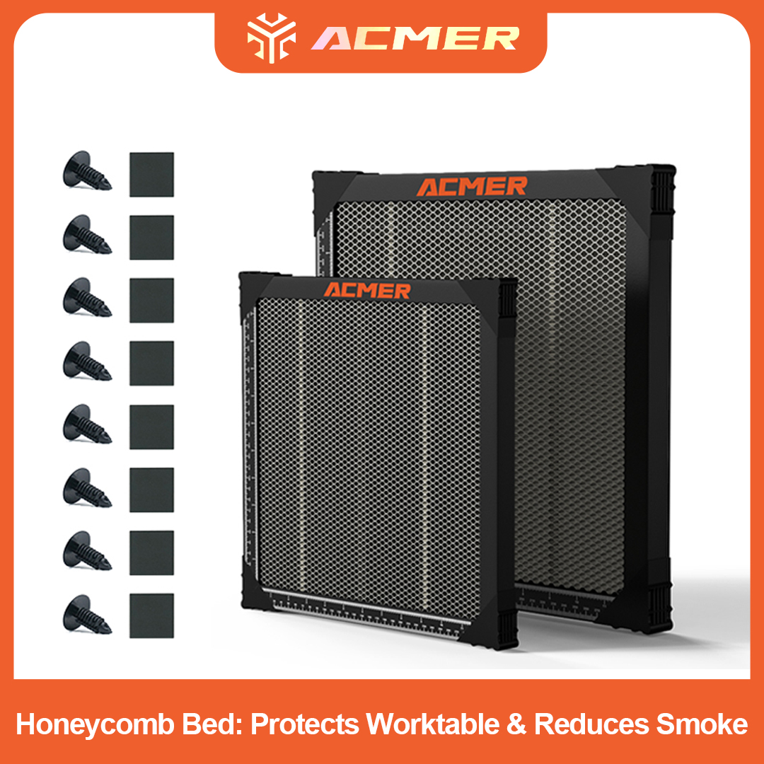 ACMER Working Table Universal  - Industrial Laser Engraving Machine avaliação e preço