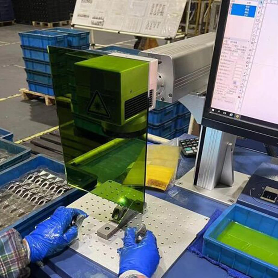 Laser Safety Windows 1064nm 53 - Industrial Uv Laser avaliação e preço