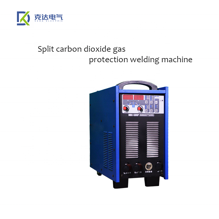 NBC-500P Industrial Grade Spli - Industrial Laser Welding Machine avaliação e preço