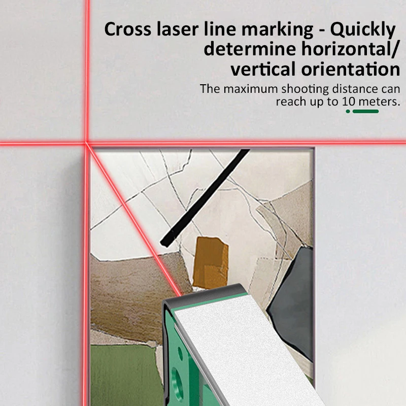 Digital Laser Level Ruler Prec - Industrial Laser Alignment avaliação e preço