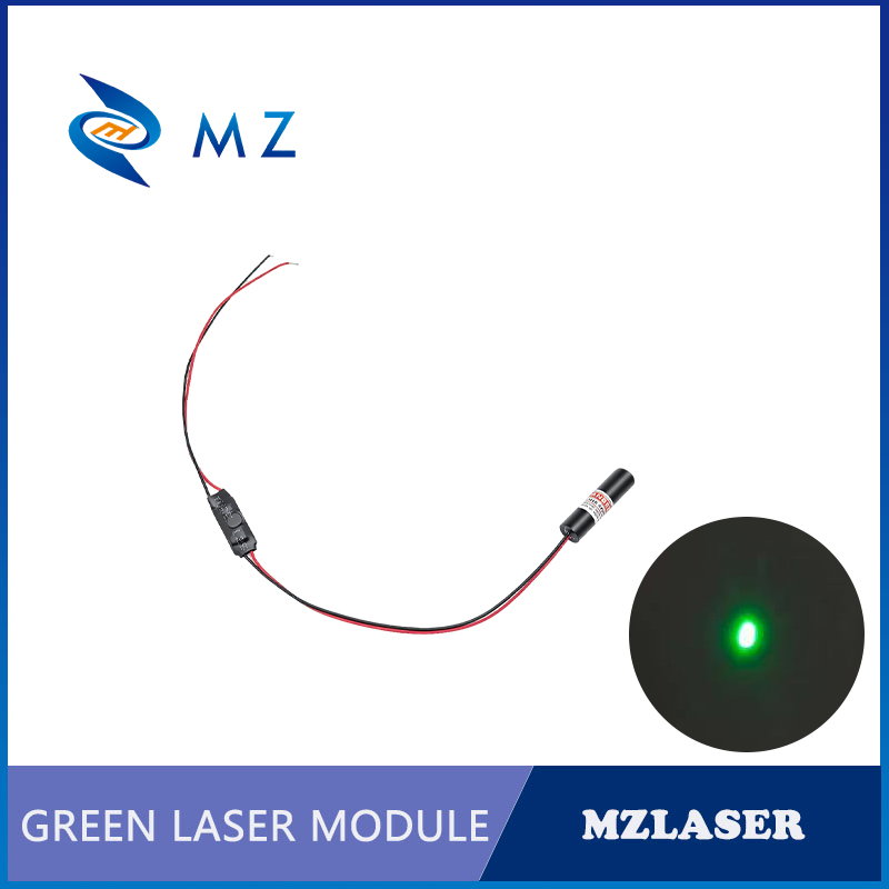 Economical Compact Green Dot L - Industrial Grade Laser avaliação e preço