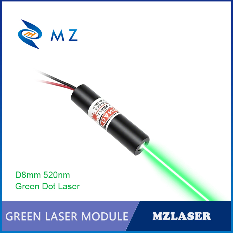 Economical Compact Green Dot L - Industrial Grade Laser avaliação e preço