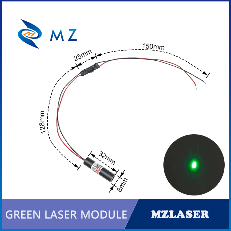 Economical Compact Green Dot L - Industrial Grade Laser avaliação e preço