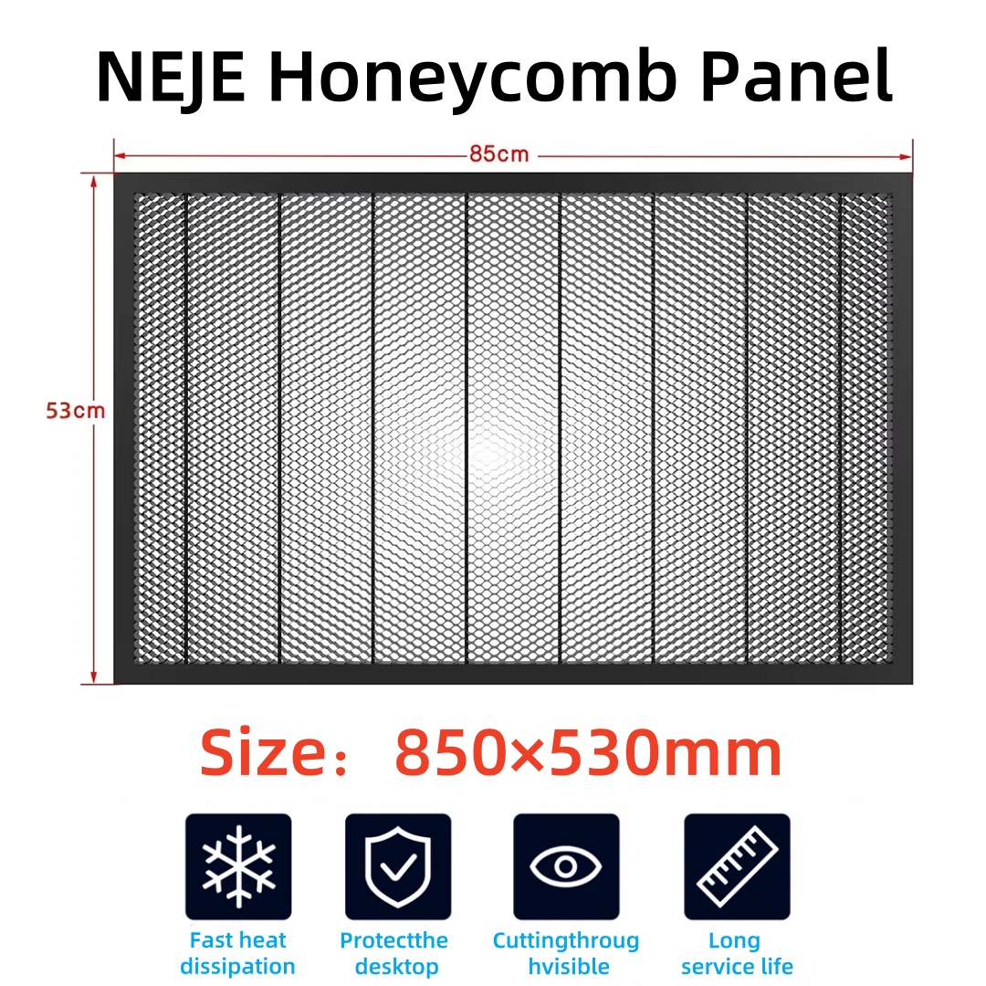 NEJE Laser Honeycomb Bed 850×5 - Honeycomb Laser Bed avaliação e preço