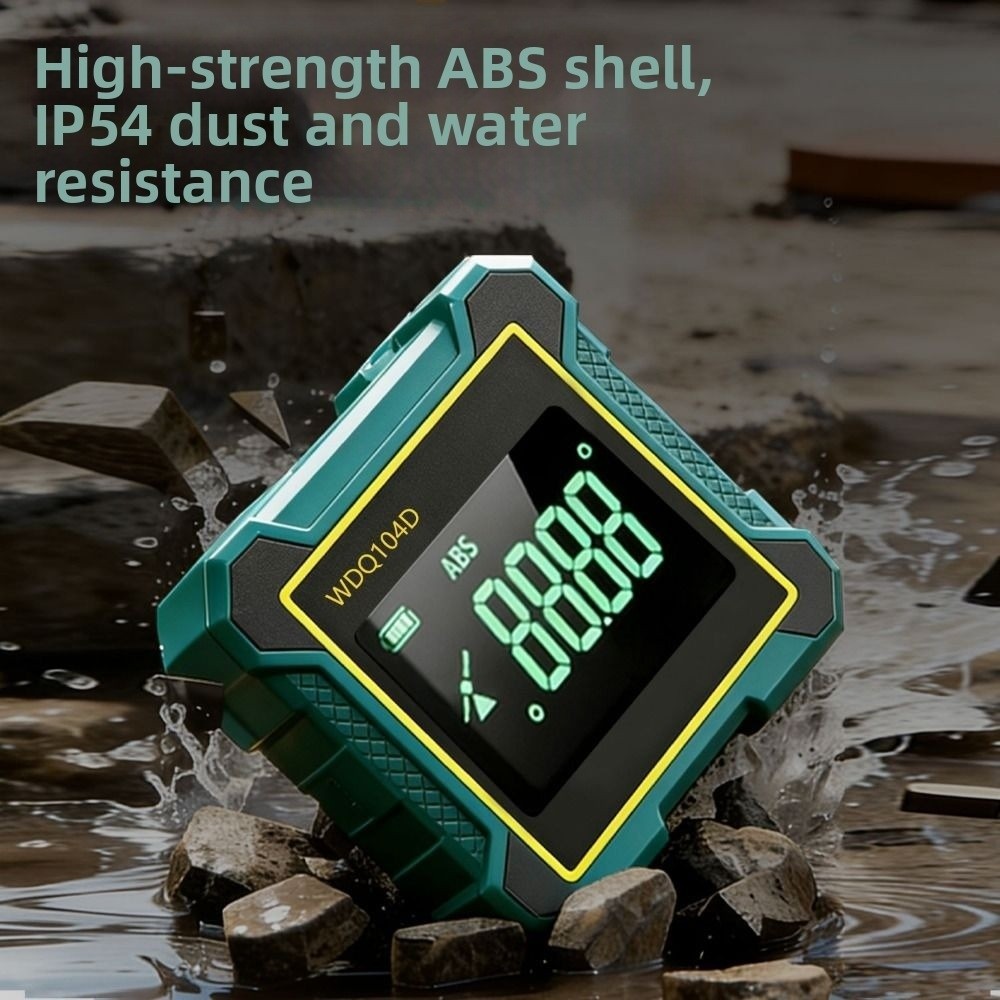 4-Side Magnetic Digital Level  - Industrial Laser Alignment avaliação e preço