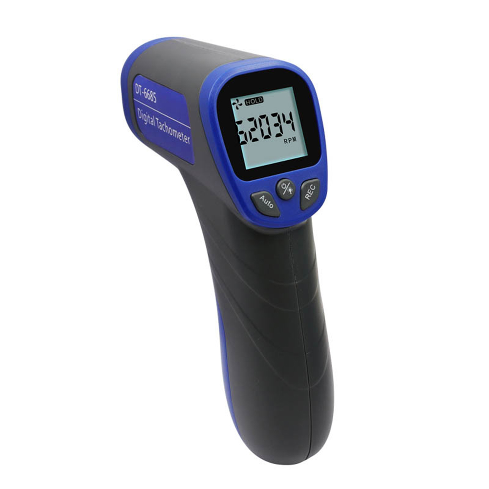 Non Contact Infrared Lasers Ta - Industrial Laser Tachometer avaliação e preço