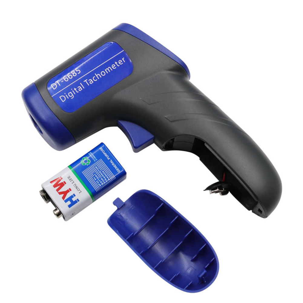 Non Contact Infrared Lasers Ta - Industrial Laser Tachometer avaliação e preço