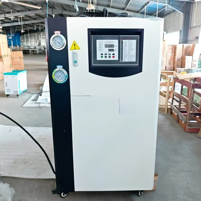 Mini Industrial Air Unit Laser - Laser Chiller Water Cooler avaliação e preço