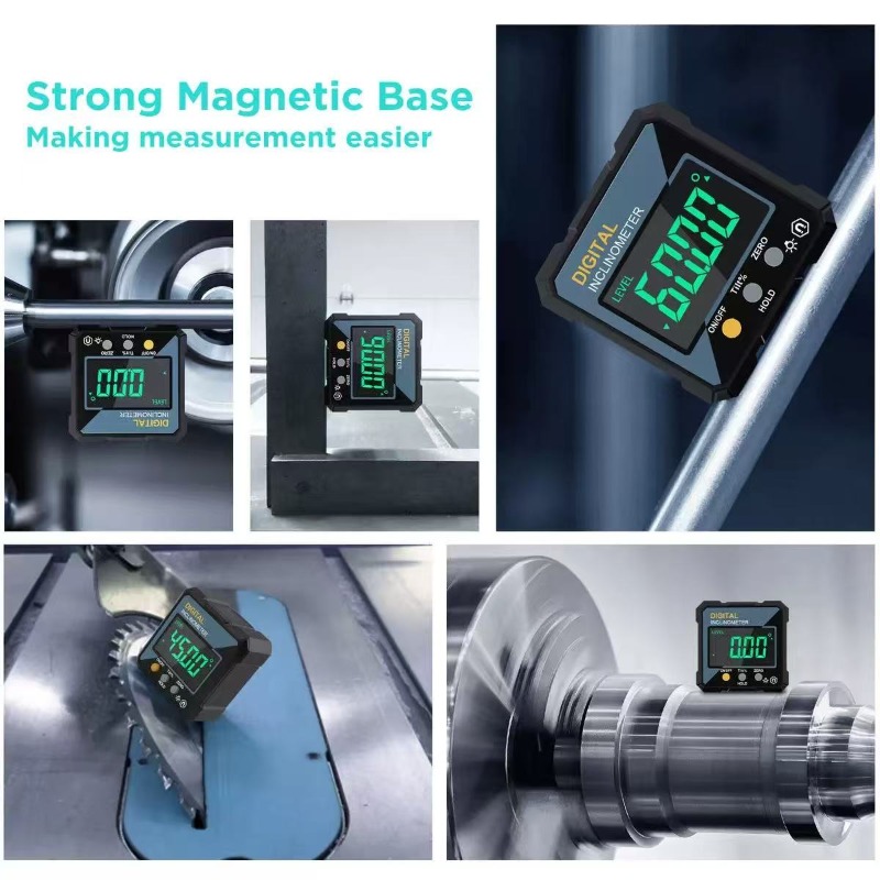 Woodworking Tools 4-sided Magn - Industrial Laser Alignment avaliação e preço
