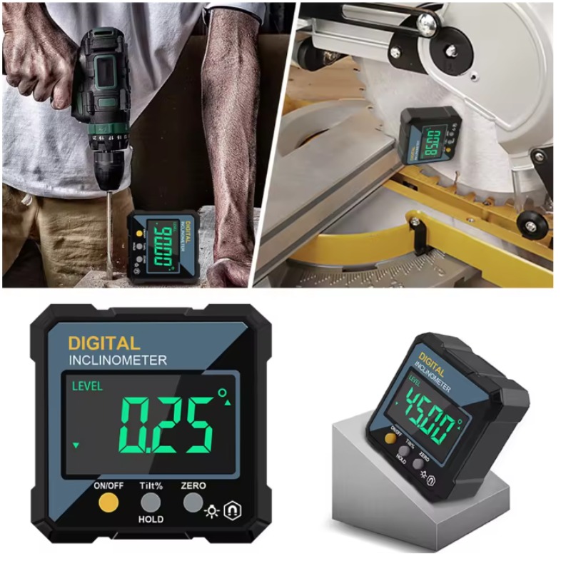 Woodworking Tools 4-sided Magn - Industrial Laser Alignment avaliação e preço