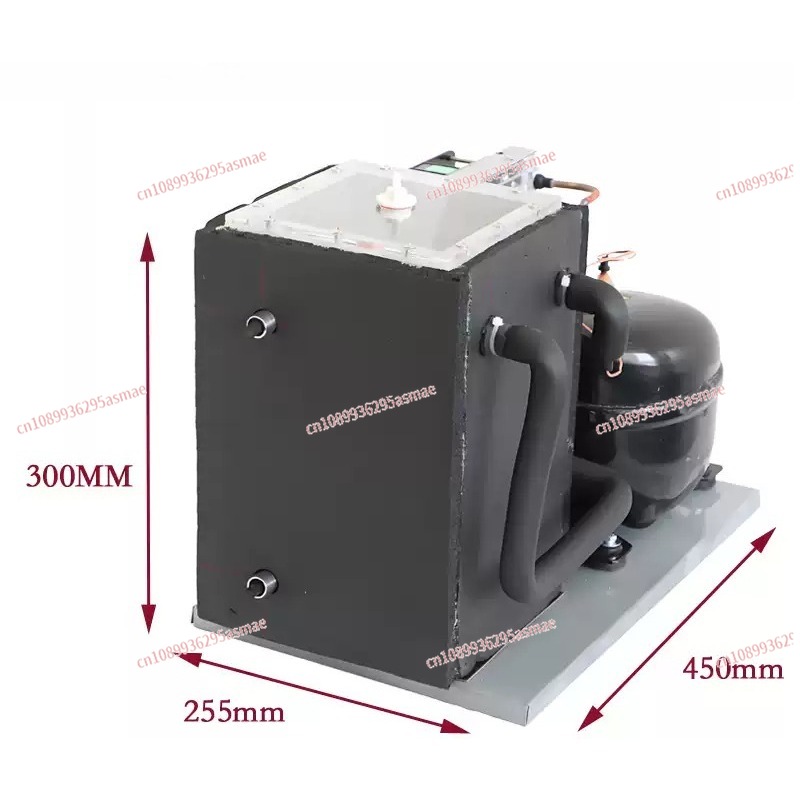 5L chiller compressor, oxygen  - Laser Chiller Water Cooler avaliação e preço