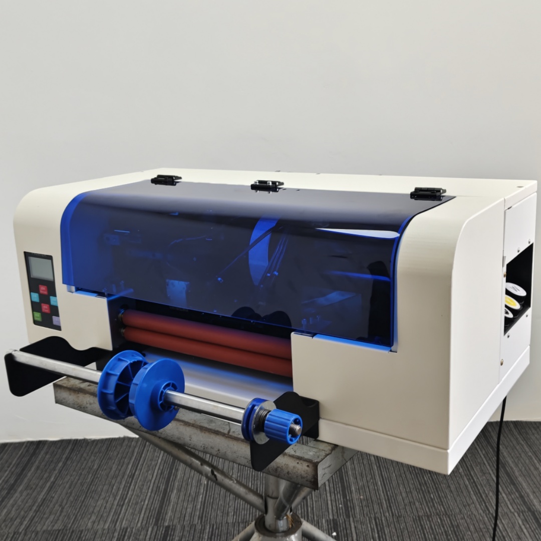 Cheap A3 Desktop Small Uv Dtf  - Industrial Uv Laser avaliação e preço