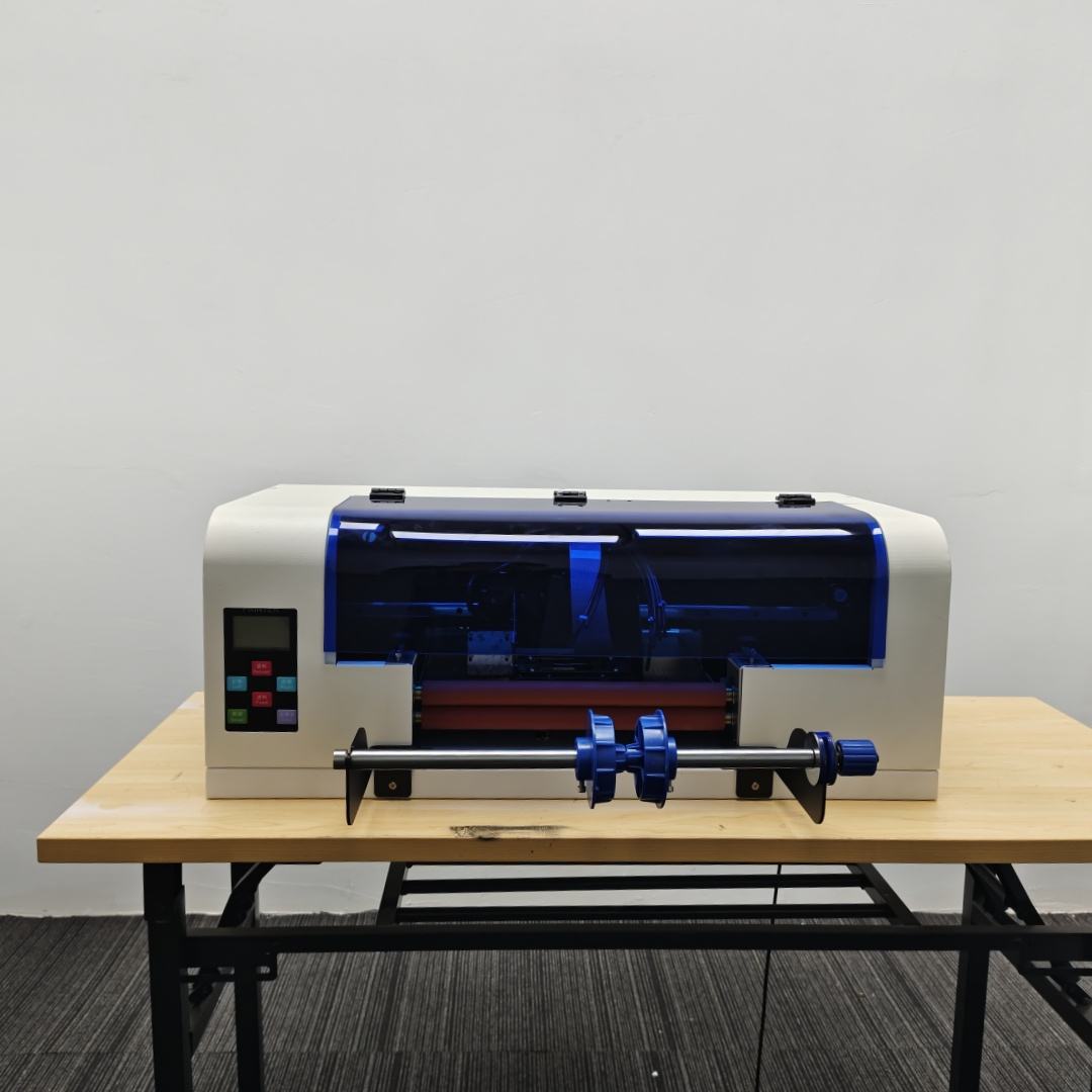 Cheap A3 Desktop Small Uv Dtf  - Industrial Uv Laser avaliação e preço