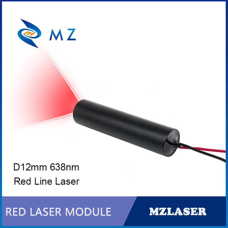 Compact Red Line Laser Diode M - Industrial Grade Laser avaliação e preço