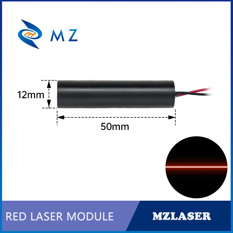 Compact Red Line Laser Diode M - Industrial Grade Laser avaliação e preço