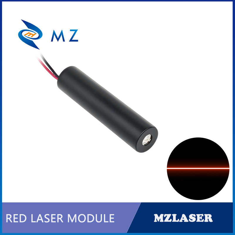 Compact Red Line Laser Diode M - Industrial Grade Laser avaliação e preço