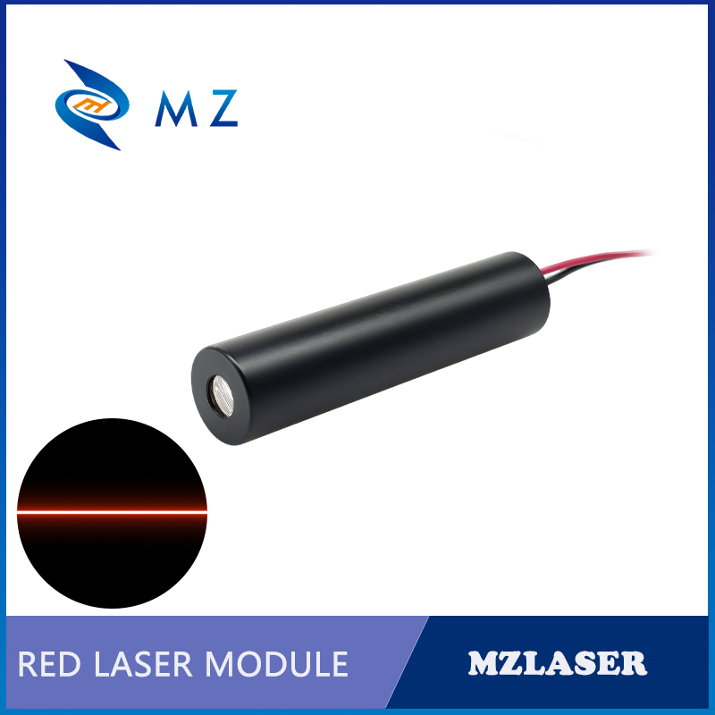 Compact Red Line Laser Diode M - Industrial Grade Laser avaliação e preço