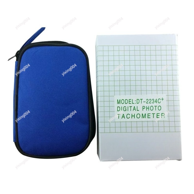 Digital Laser Speed Tester, Po - Industrial Laser Tachometer avaliação e preço