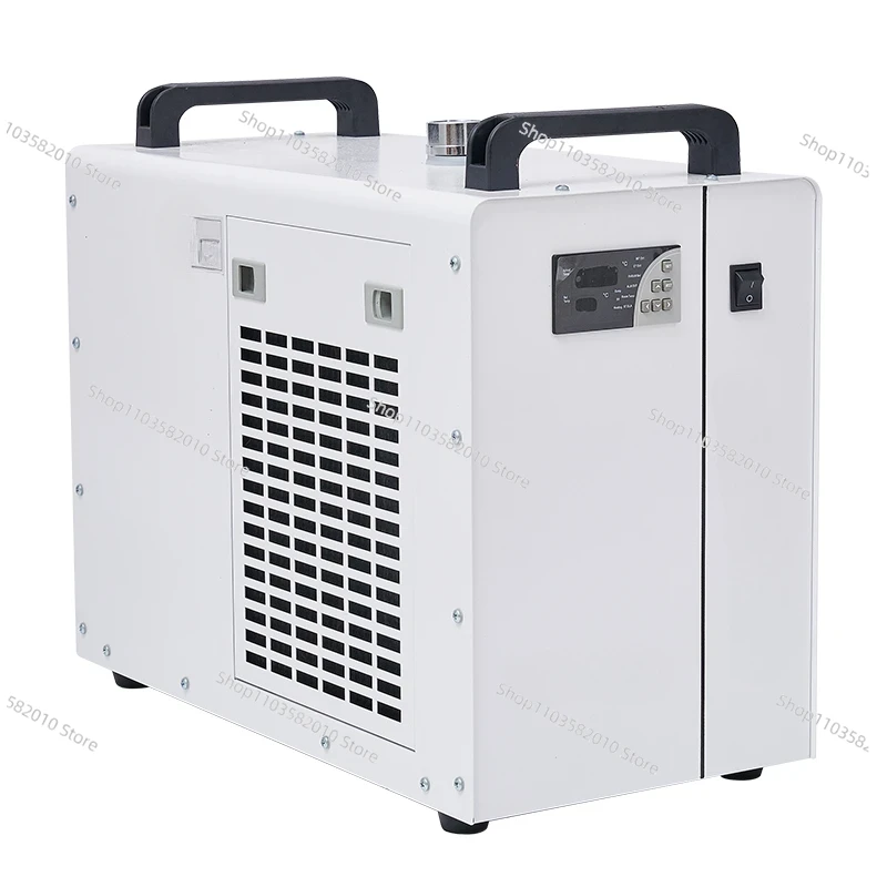 Industrial chiller UV HLUL-5/1 - Industrial Uv Laser avaliação e preço