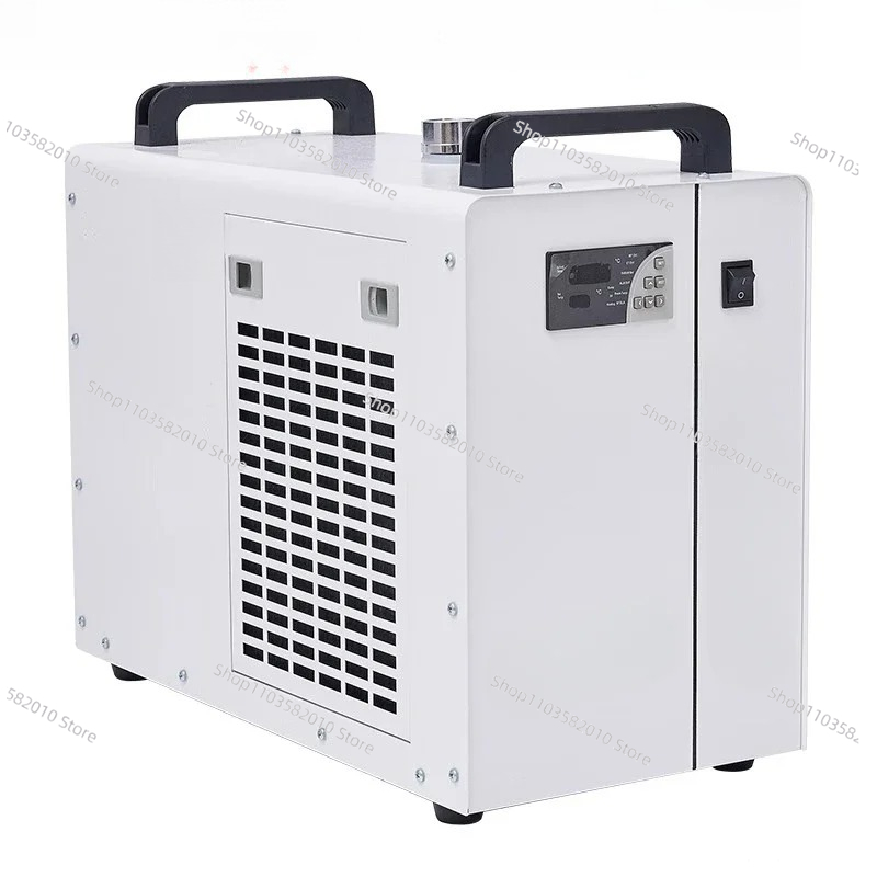 Industrial chiller UV HLUL-5/1 - Industrial Uv Laser avaliação e preço