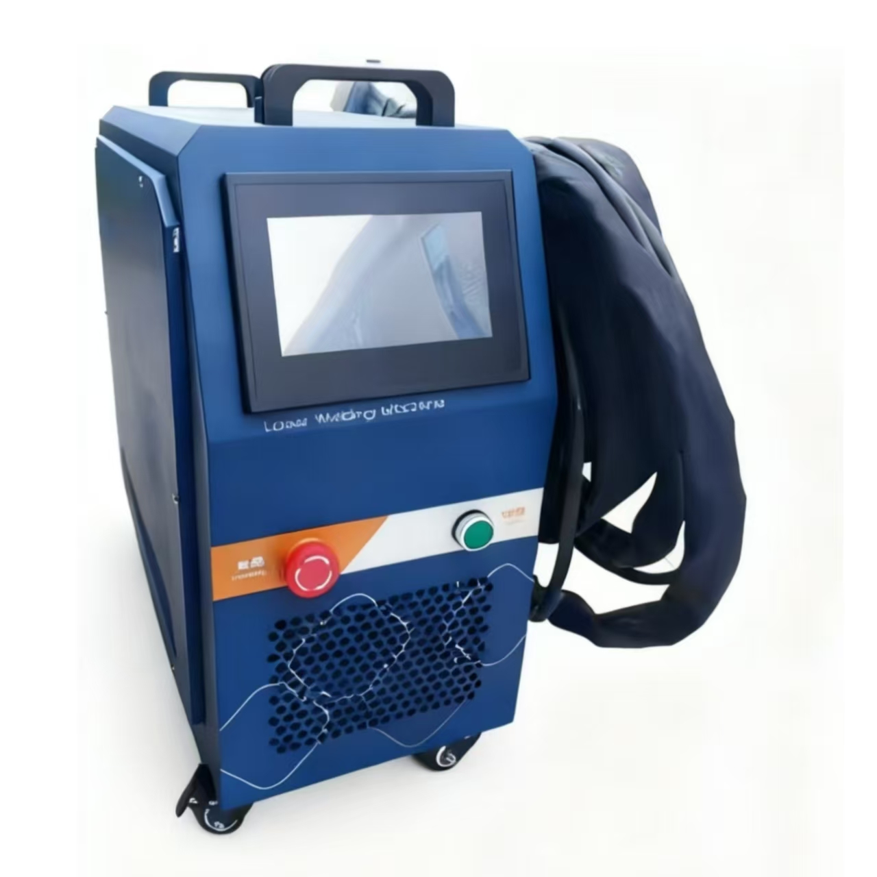 Handheld Laser Welder 1200W Pe - Industrial Laser Welding Machine avaliação e preço