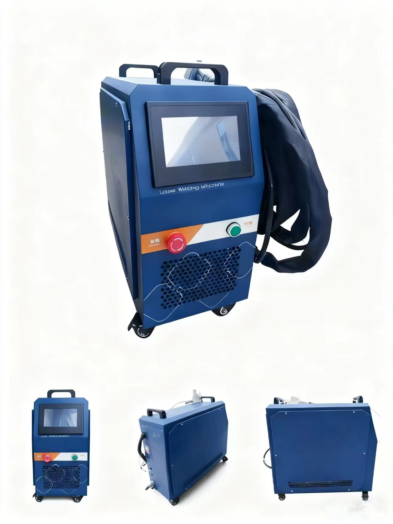 Handheld Laser Welder 1200W Pe - Industrial Laser Welding Machine avaliação e preço