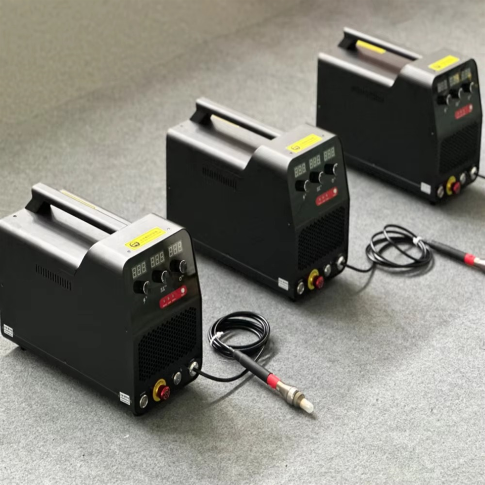 Air-cooled Desktop Pulse Laser - Industrial Laser Welding Machine avaliação e preço