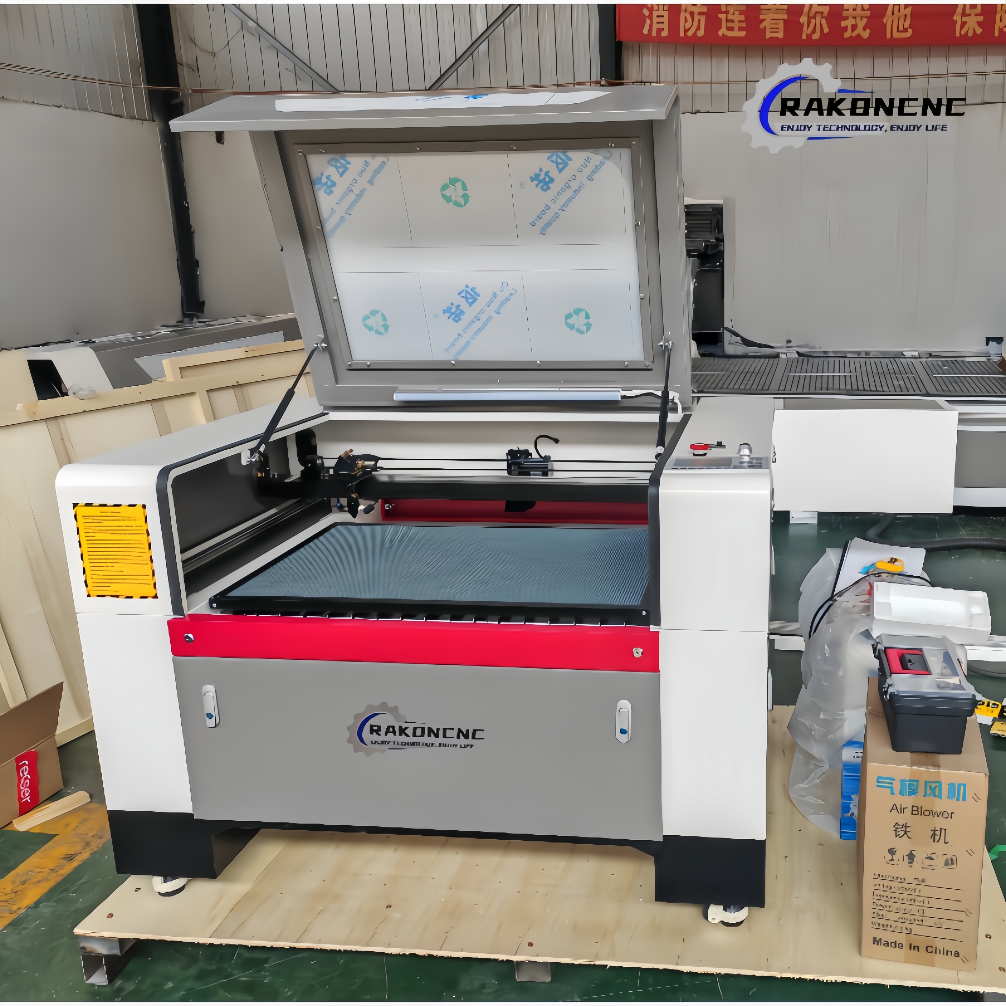 Fast Speed Co2 Laser 6090 1390 - Industrial Laser Engraving Machine avaliação e preço