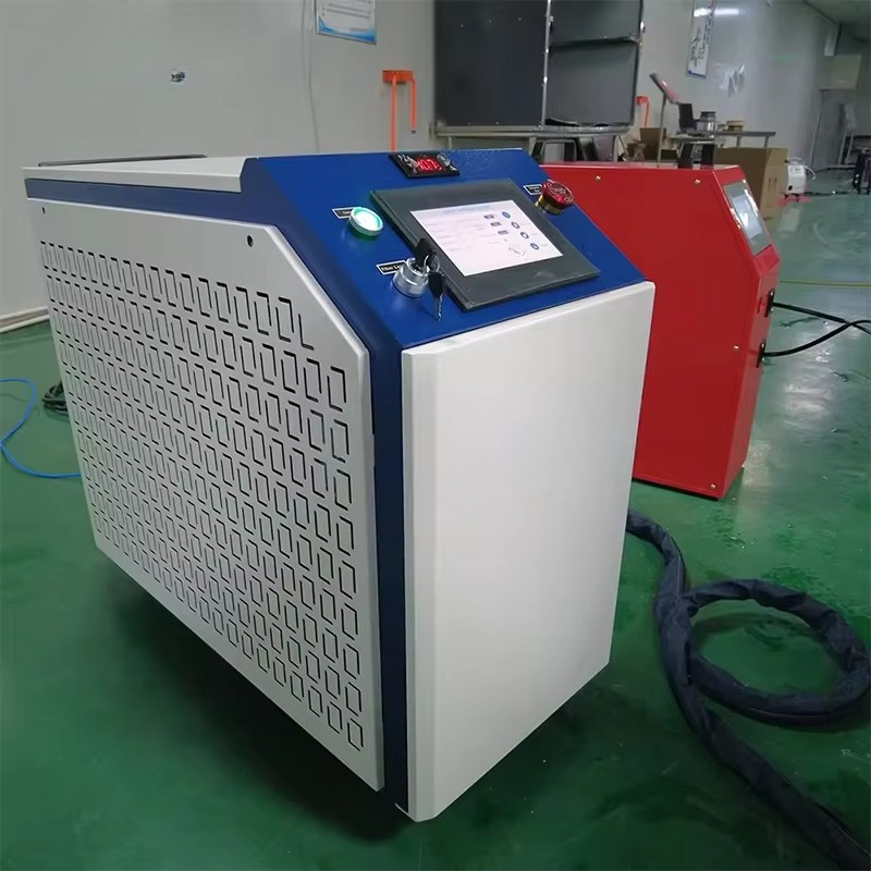 1500W 2000W 3000W High Efficie - Industrial Laser Cleaning Equipment avaliação e preço