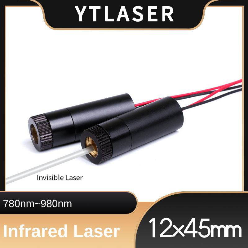 D12X45mm Adjustable Focus 780n - Industrial Grade Laser avaliação e preço