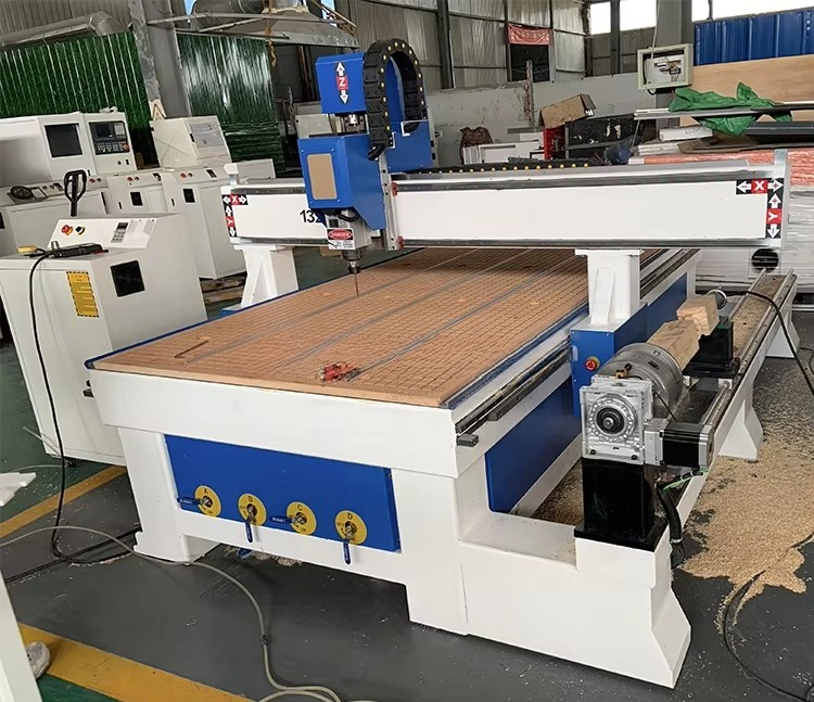 Factory Supply High Precision  - Cnc Router Machine avaliação e preço