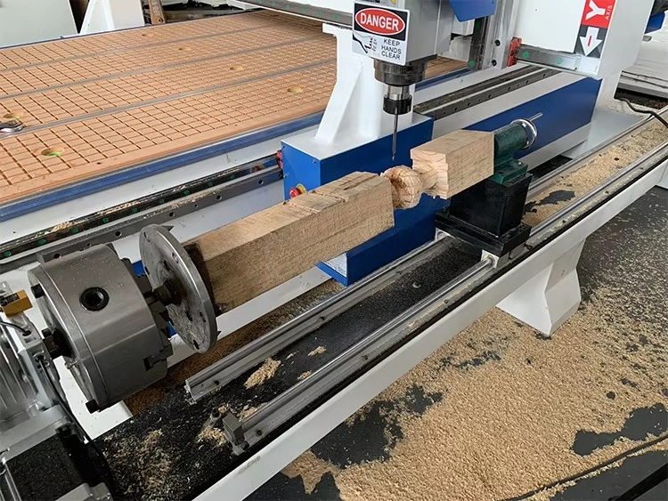 Factory Supply High Precision  - Cnc Router Machine avaliação e preço