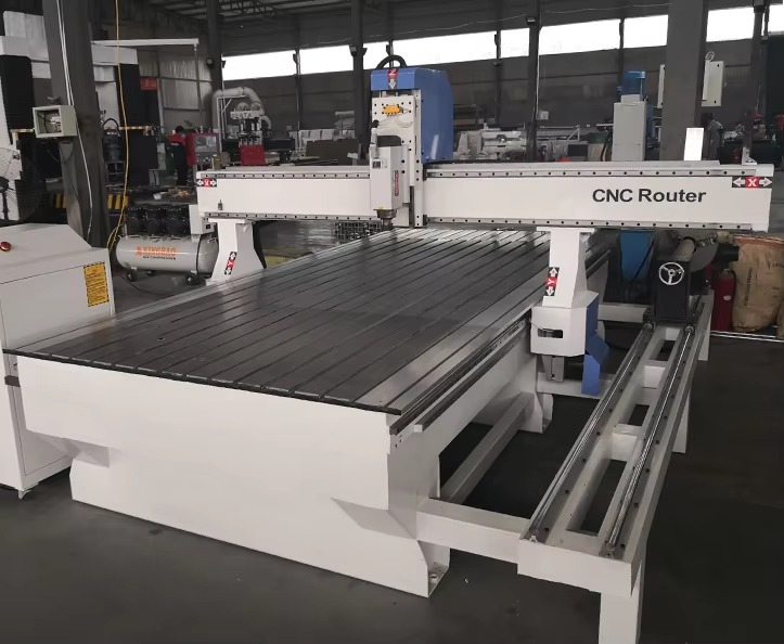 Factory Supply High Precision  - Cnc Router Machine avaliação e preço