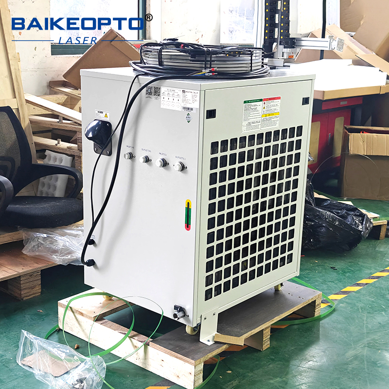 FL-4000 Industrial Water Chill - Laser Chiller Water Cooler avaliação e preço