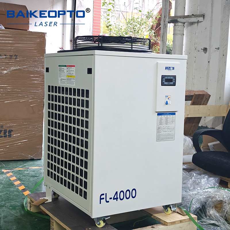 FL-4000 Industrial Water Chill - Laser Chiller Water Cooler avaliação e preço
