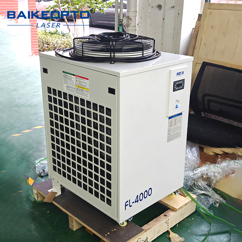 FL-4000 Industrial Water Chill - Laser Chiller Water Cooler avaliação e preço