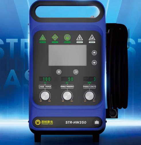 900W Industrial Handheld Laser - Industrial Laser Welding Machine avaliação e preço