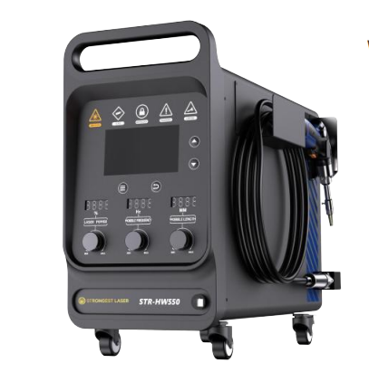 900W Industrial Handheld Laser - Industrial Laser Welding Machine avaliação e preço