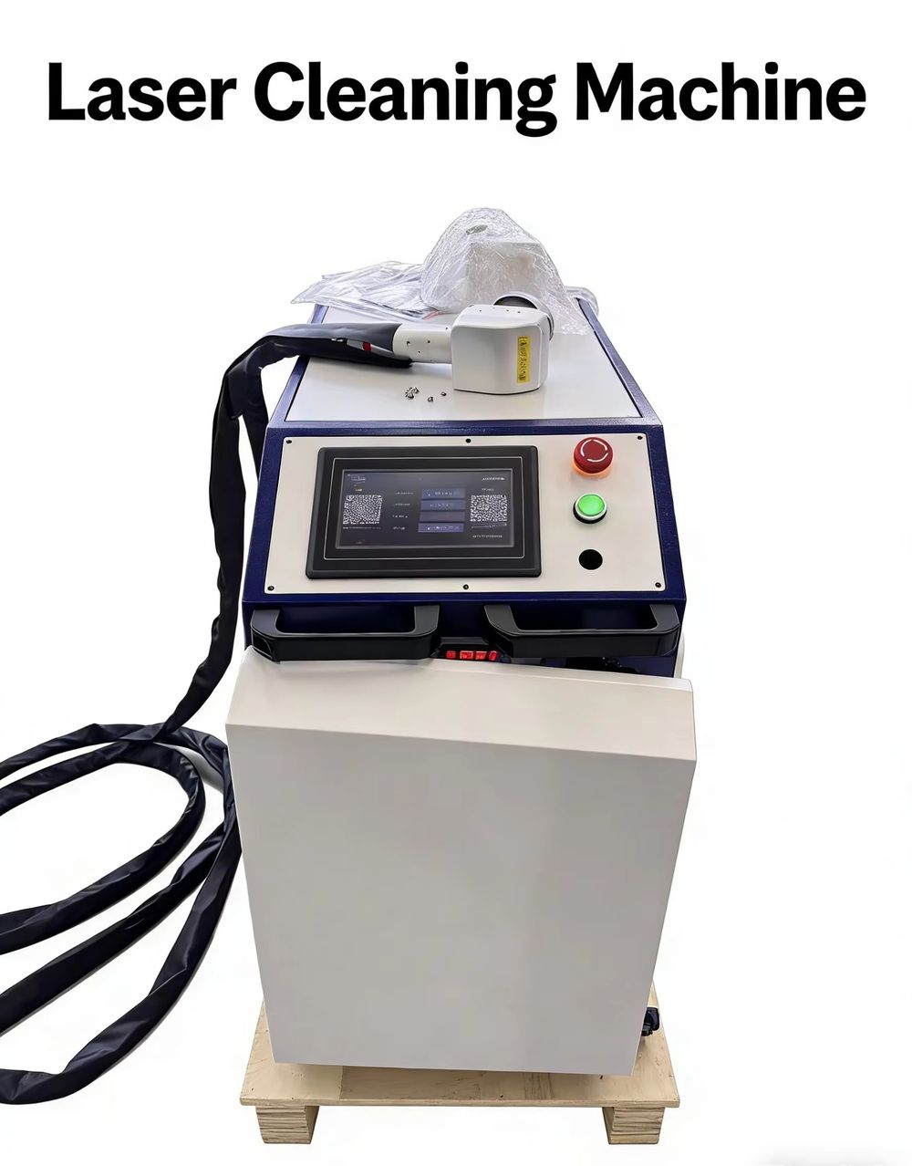 Non-Pollution Fast Stripping P - Industrial Laser Cleaning Equipment avaliação e preço